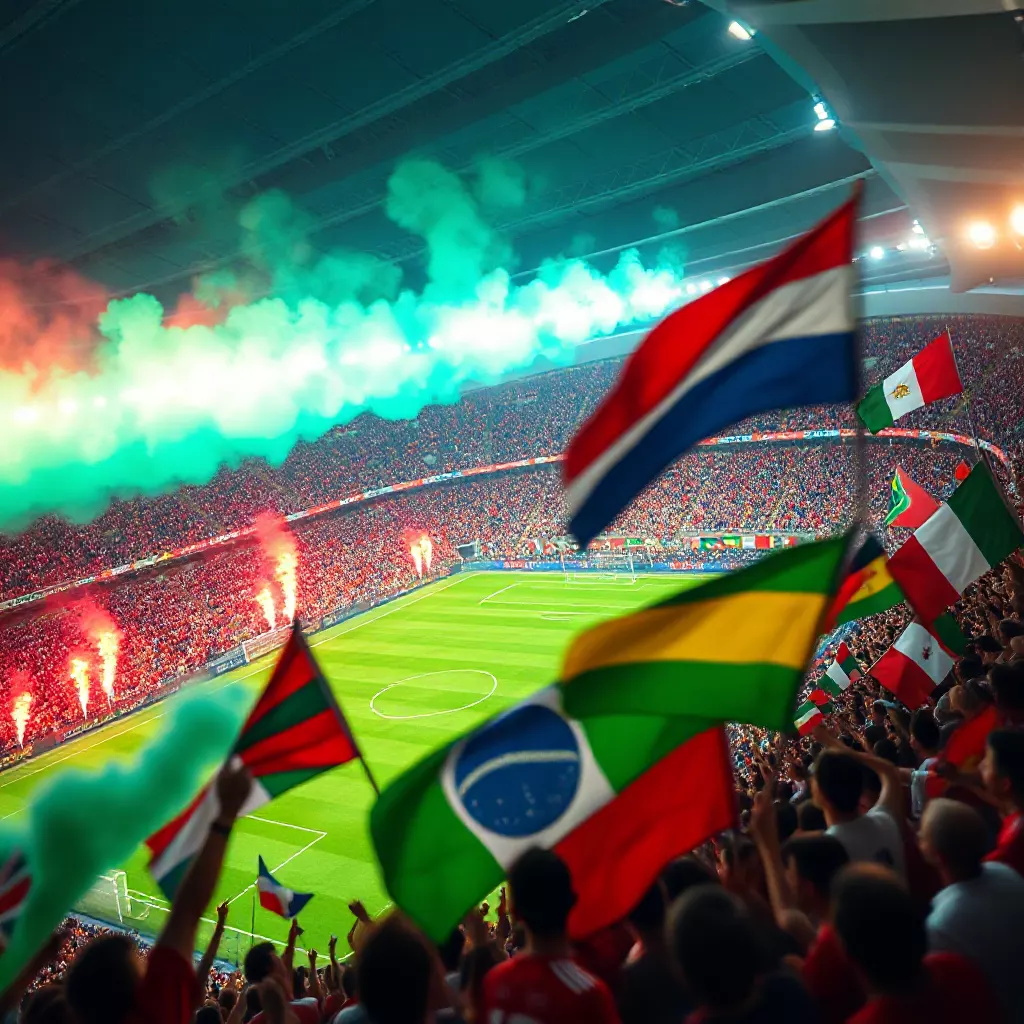 World Cup: Nơi Bóng Đá Thổi Bùng Ngọn Lửa Kết Nối Cộng Đồng — view 3