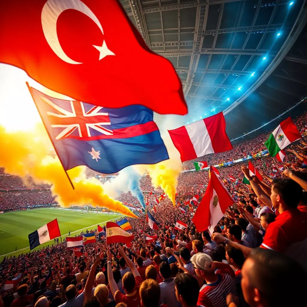 World Cup 2026: Nơi Những Huyền Thoại Mới Bắt Đầu — view 3