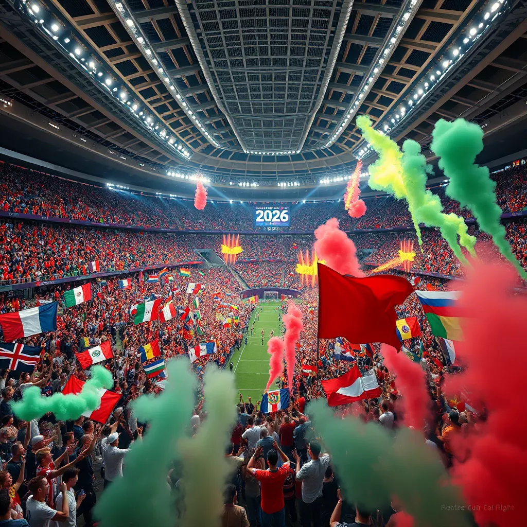 Phân Tích Khả Năng Phối Hợp Giữa Các Tuyến Trong Chung Kết World Cup 2026 | gg88d.com — view 4