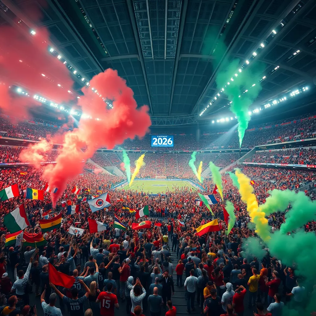 World Cup – Sân chơi bản lĩnh, nơi đỉnh cao được định đoạt — view 5