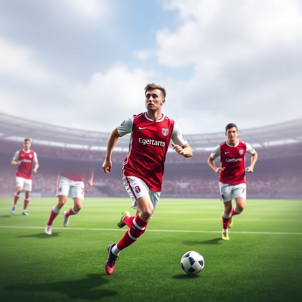 World Cup 2026: Thời Khắc Quyết Định Cho Những Ngôi Sao Mới