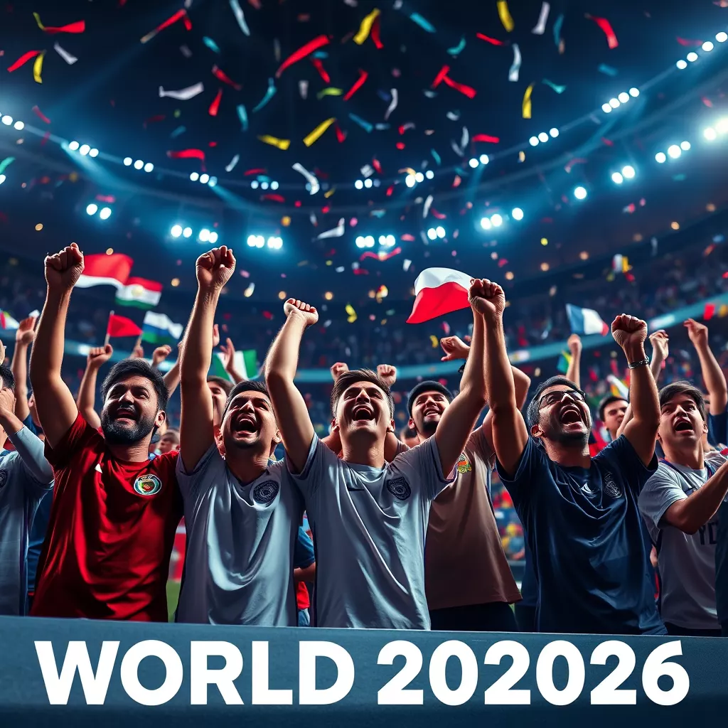 Sunwin tổng hợp những khoảnh khắc làm nên lịch sử của World Cup 2026: Những điều cần kiểm chứng