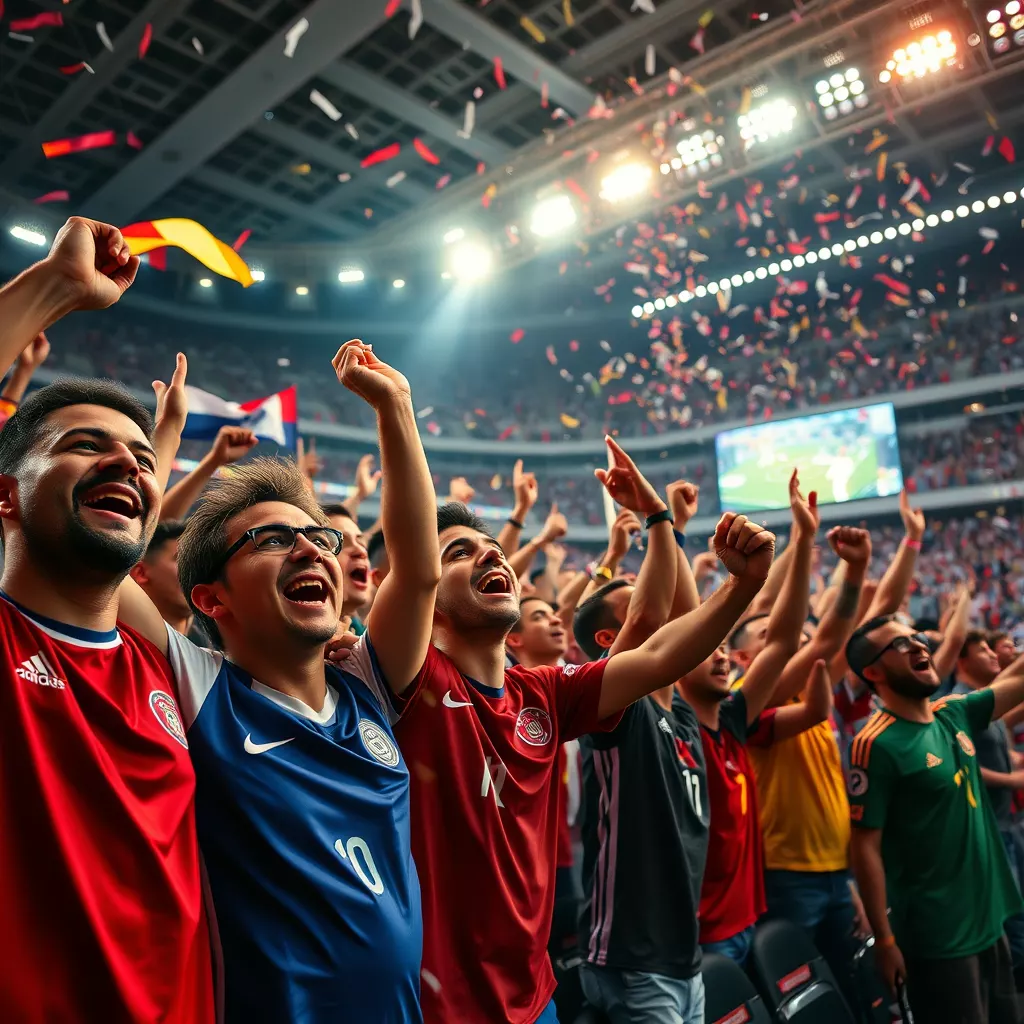 World Cup: Sân khấu bóng đá đỉnh cao và câu chuyện đẳng cấp — view 2