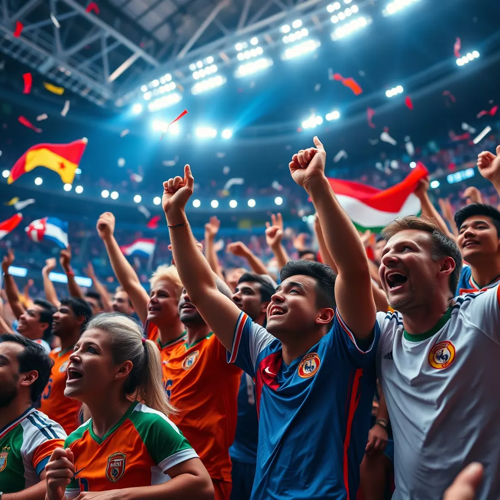 World Cup – Sân chơi bản lĩnh, nơi đỉnh cao được định đoạt — view 2