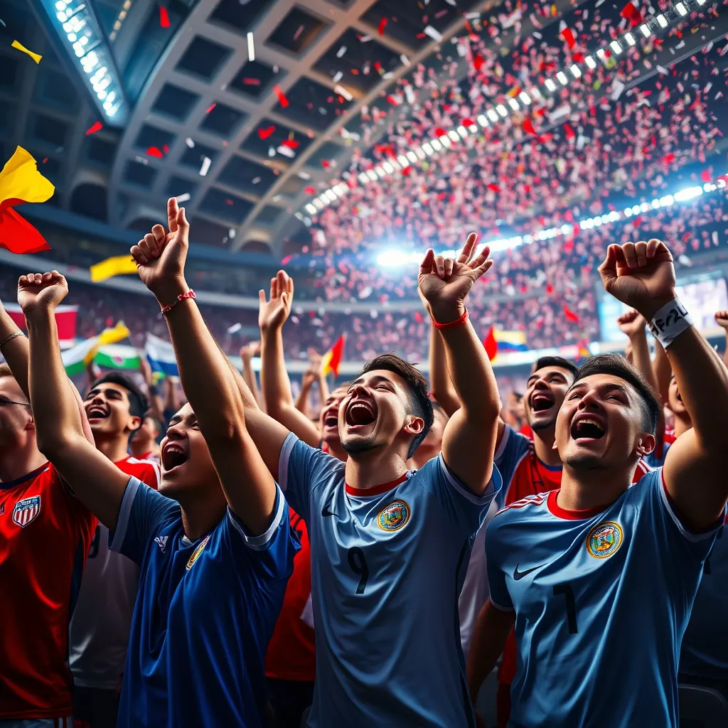 World Cup – Nơi Những Huyền Thoại Được Khắc Ghi — view 2