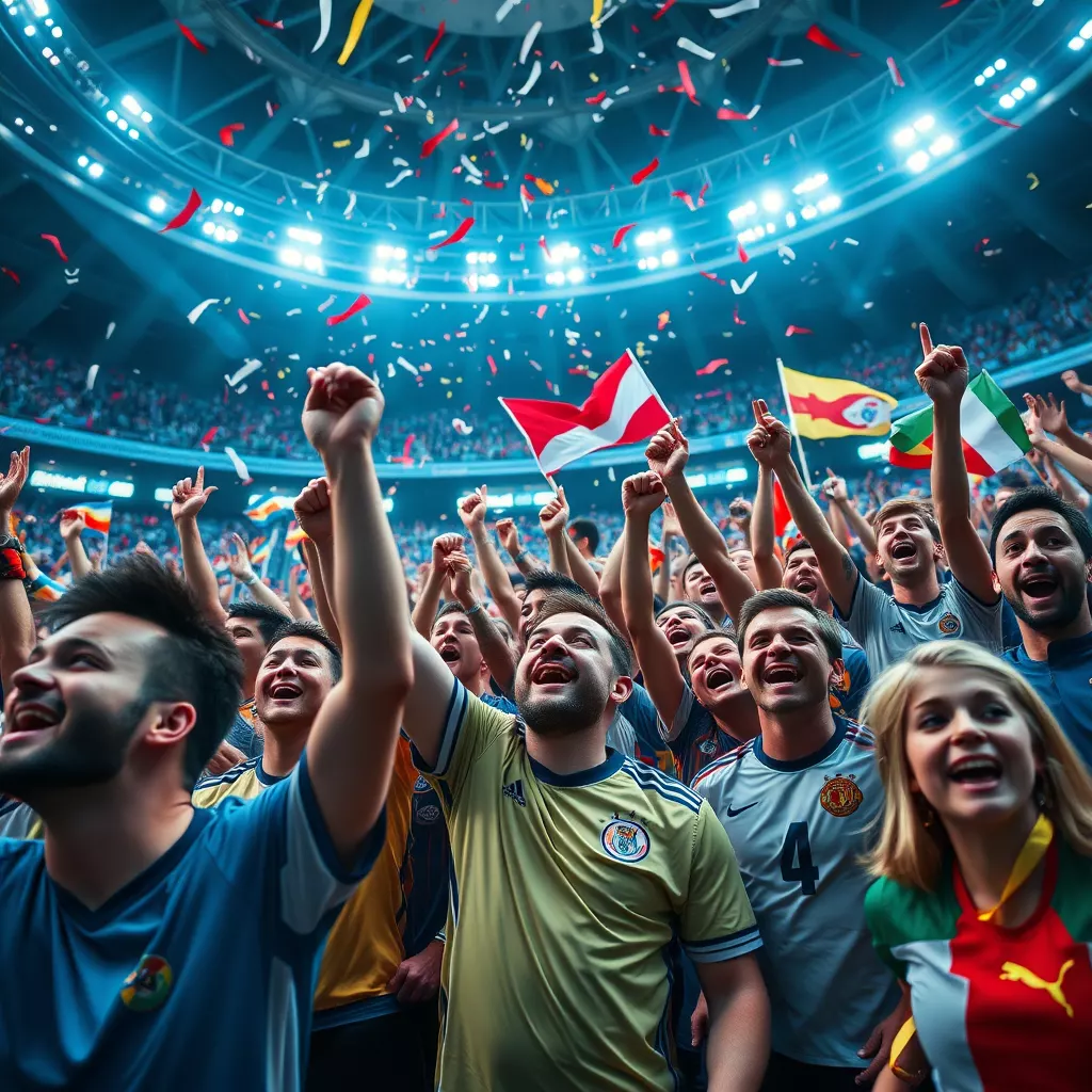 World Cup 2026: Khi mọi trận đấu đều mang tính sinh tử tuyệt đối — view 5
