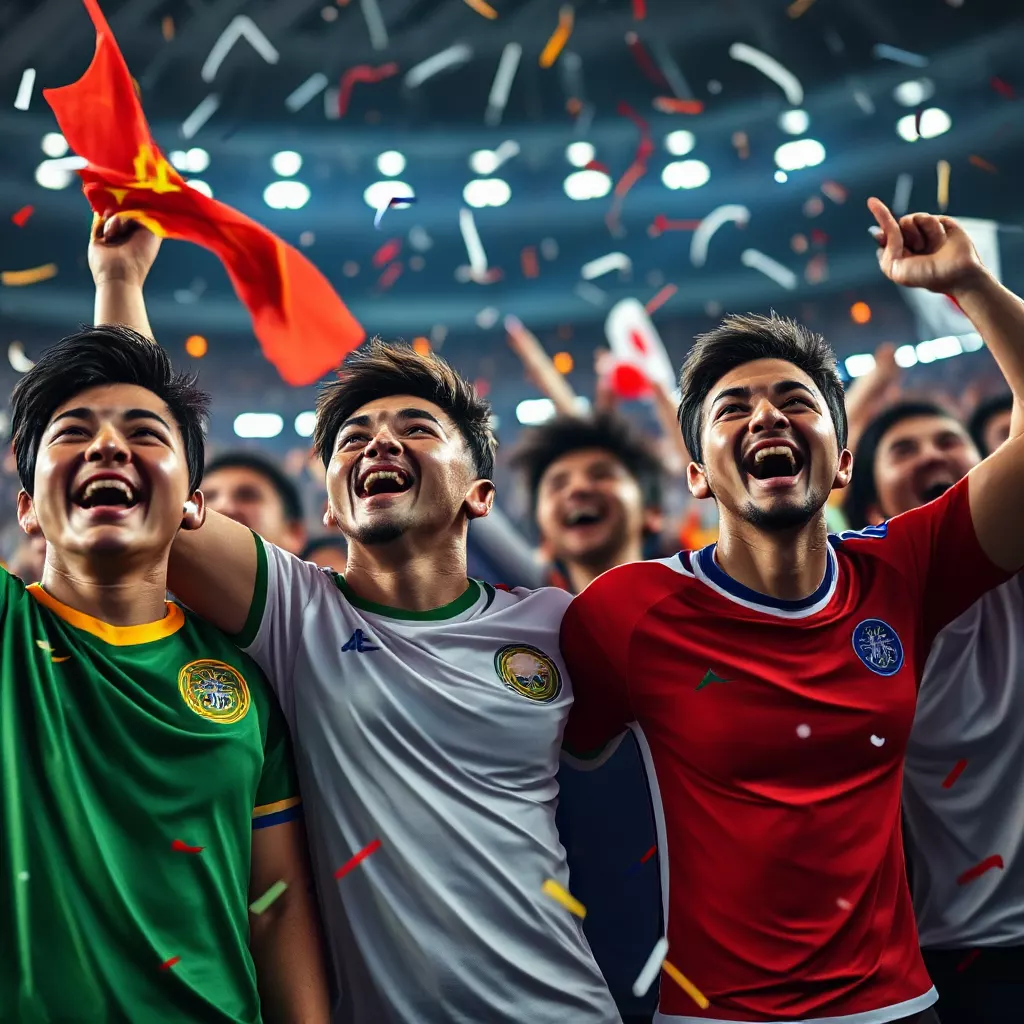 World Cup: Sân khấu để các đội tuyển khẳng định đẳng cấp bóng đá hàng đầu thế giới — view 2
