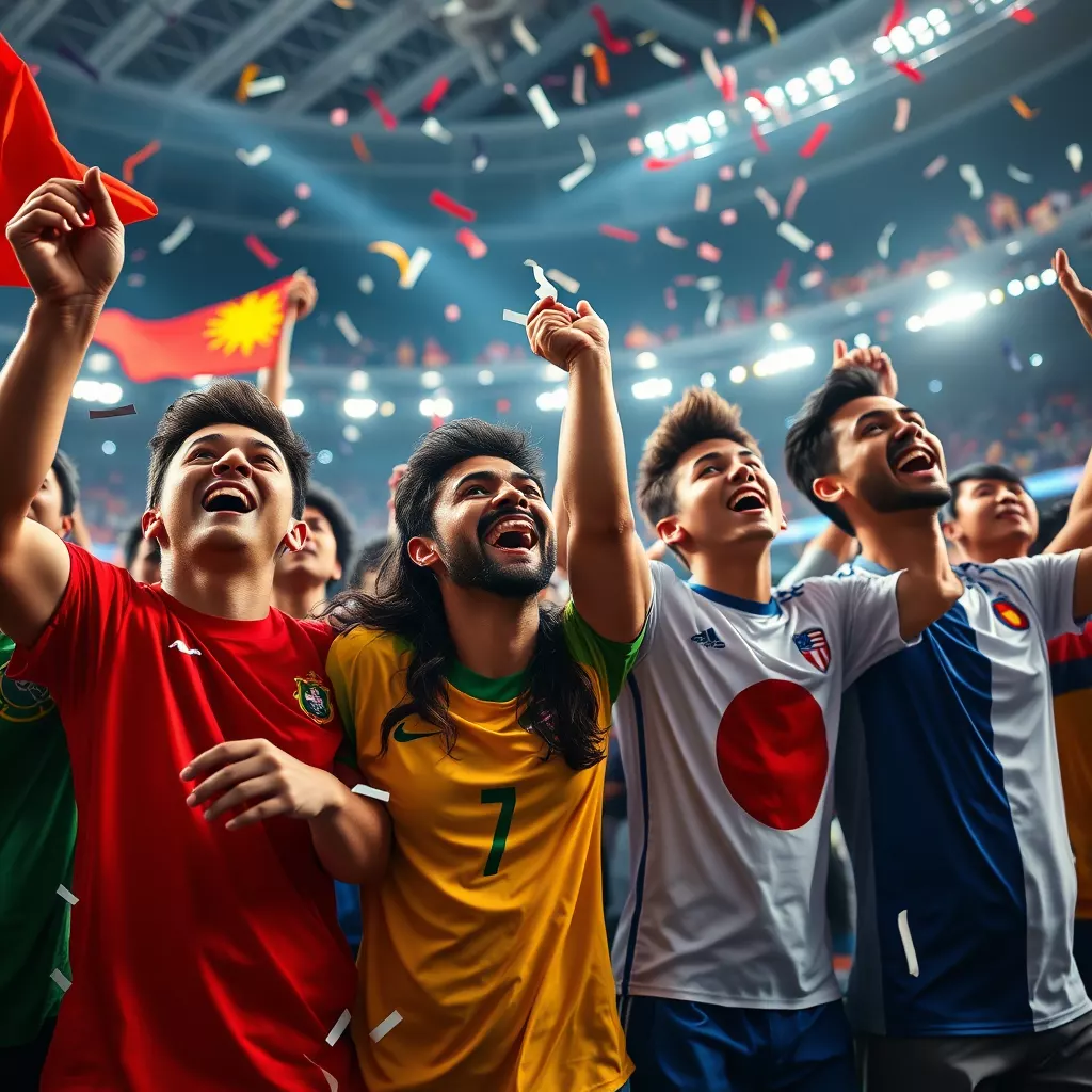World Cup 2026 – Sự kiện bóng đá lớn nhất cùng UU88
