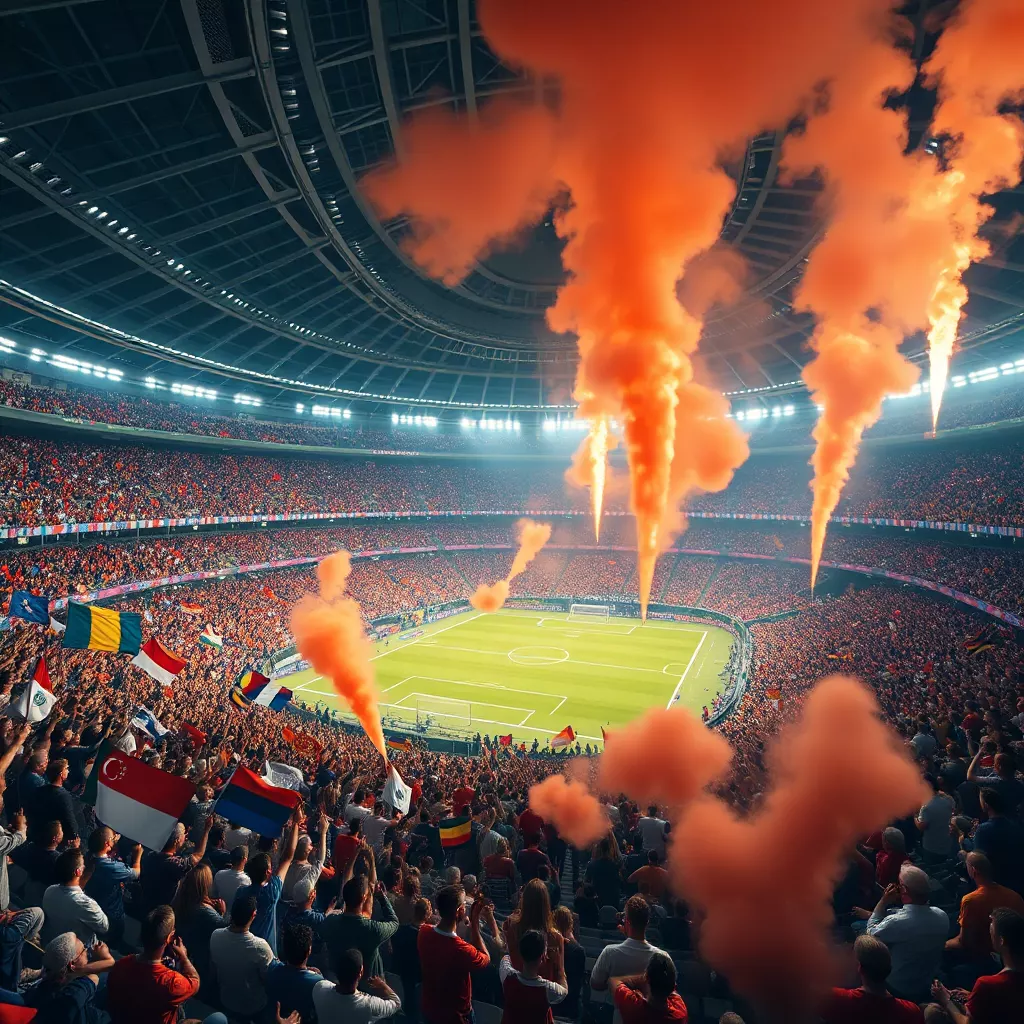Sunwin tổng hợp những khoảnh khắc làm nên lịch sử của World Cup 2026: Những điều cần kiểm chứng — view 4
