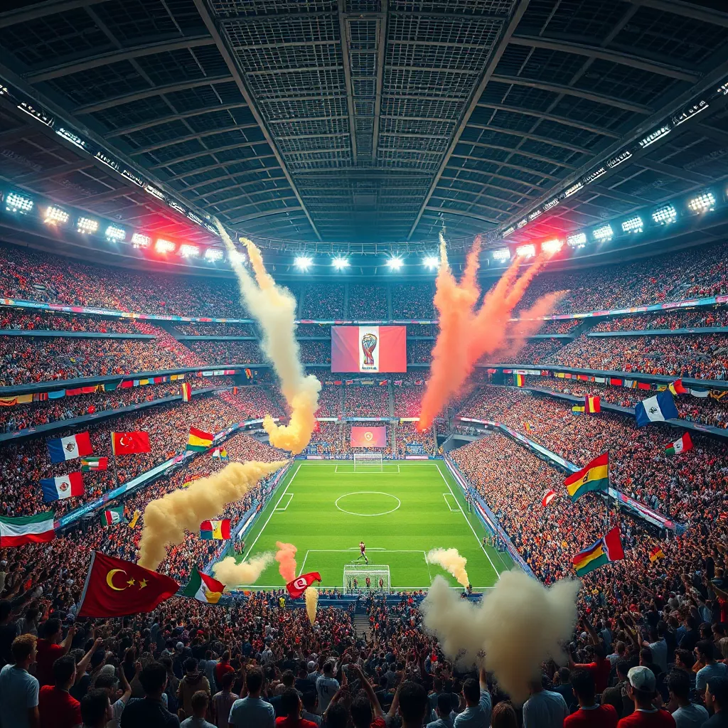 nk88.ing tổng hợp Tình hình phong độ các đội bóng - khan hiếm số lượng vé xem tại World Cup 2026