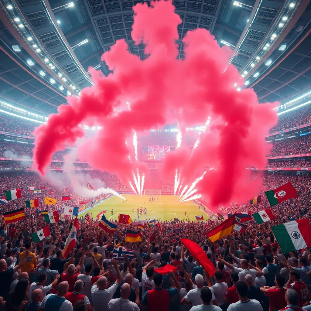 World Cup: Sân khấu bóng đá đỉnh cao và câu chuyện đẳng cấp — view 4