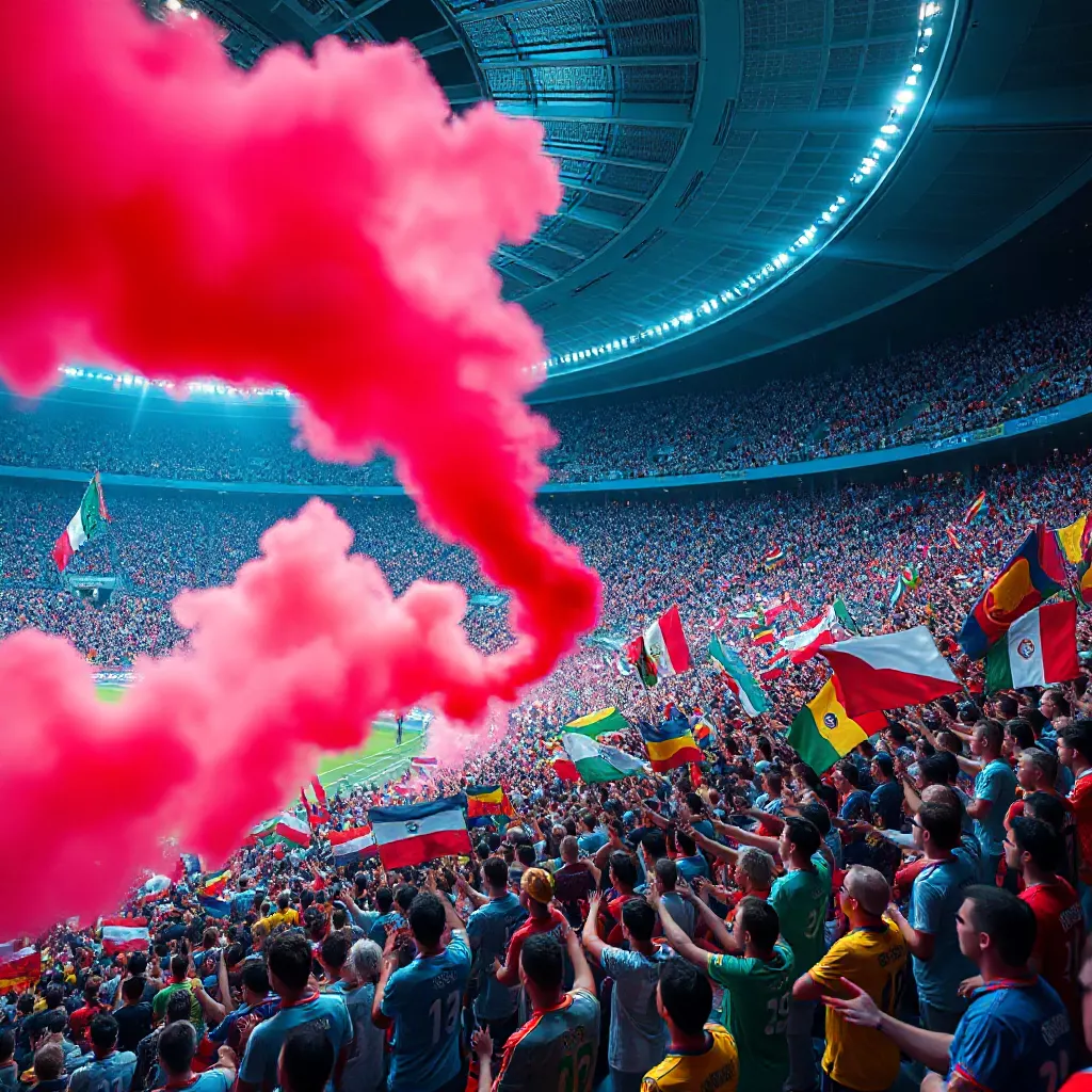 World Cup – Sân Chơi Đẳng Cấp, Nơi Bản Lĩnh Được Khẳng Định — view 3