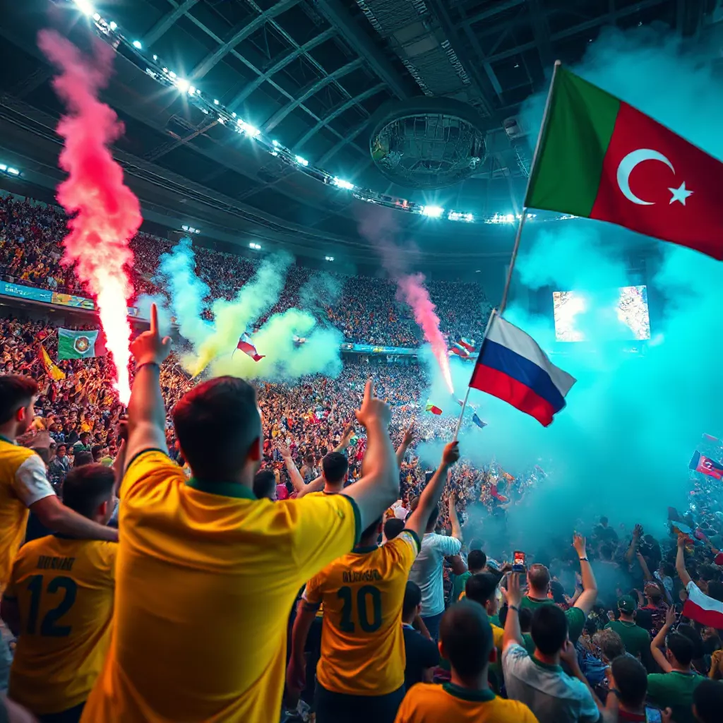 World Cup: Sân khấu bóng đá đỉnh cao và câu chuyện đẳng cấp — view 3