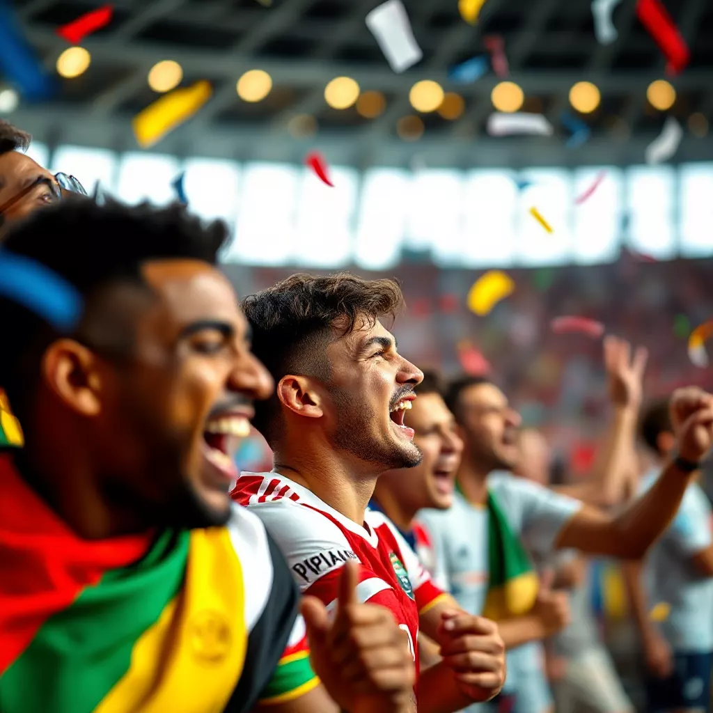 World Cup 2026: Sức Mạnh Tối Thượng và Cơn Sốt Bóng Đá Đỉnh Cao — view 3