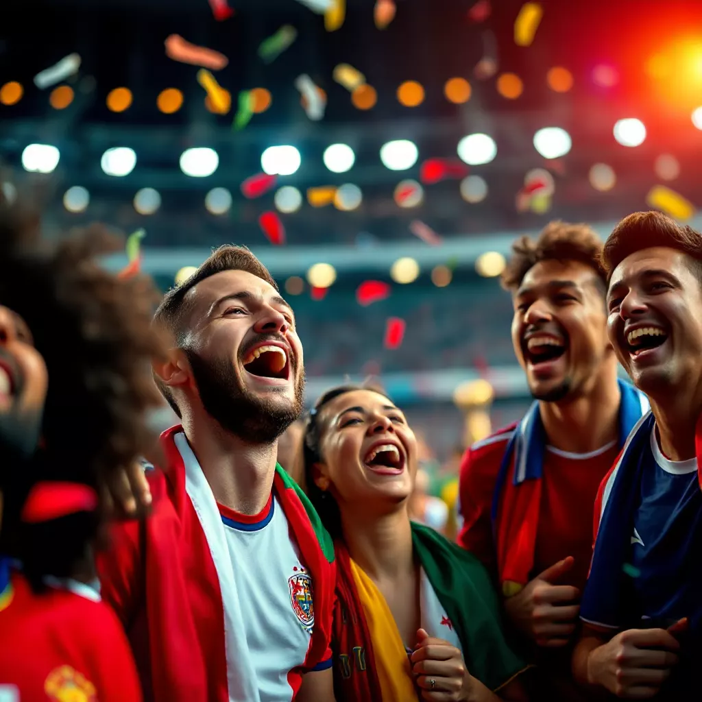 World Cup 2026: Ai sẽ thay thế Messi và Ronaldo? — view 4
