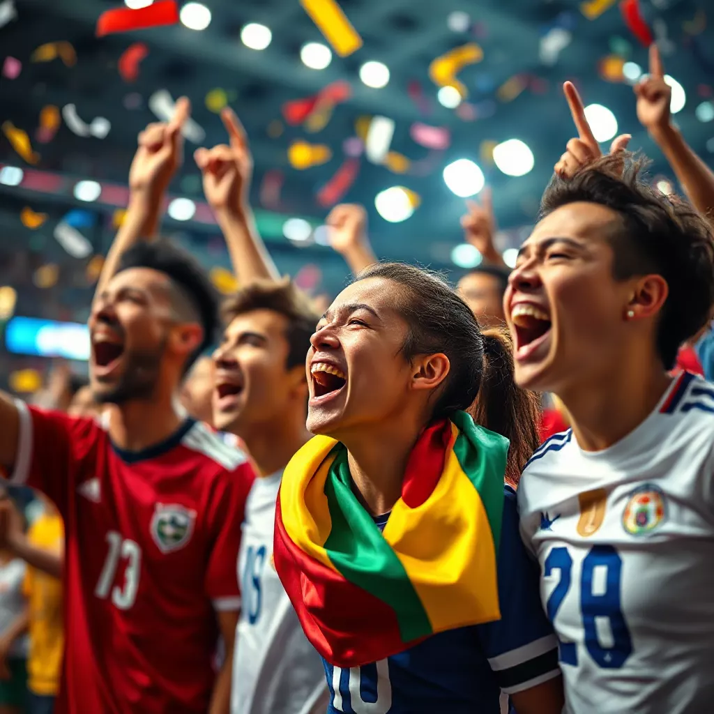 World Cup: Sân khấu để các đội tuyển khẳng định đẳng cấp bóng đá hàng đầu thế giới — view 5