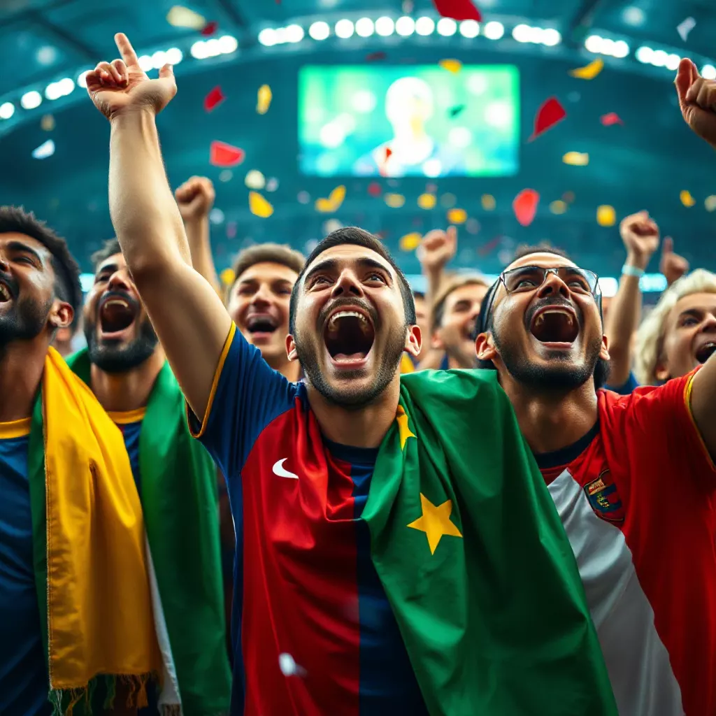 Giữ Vững Tinh Thần Trước Áp Lực: Bài Học Từ Các Cầu Thủ Đỉnh Cao — view 4
