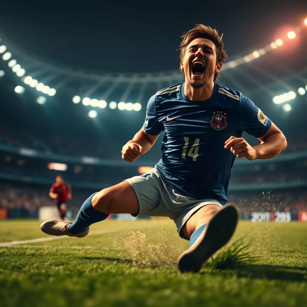 World Cup 2026: Nơi Những Huyền Thoại Mới Bắt Đầu Và Tỏa Sáng — view 2
