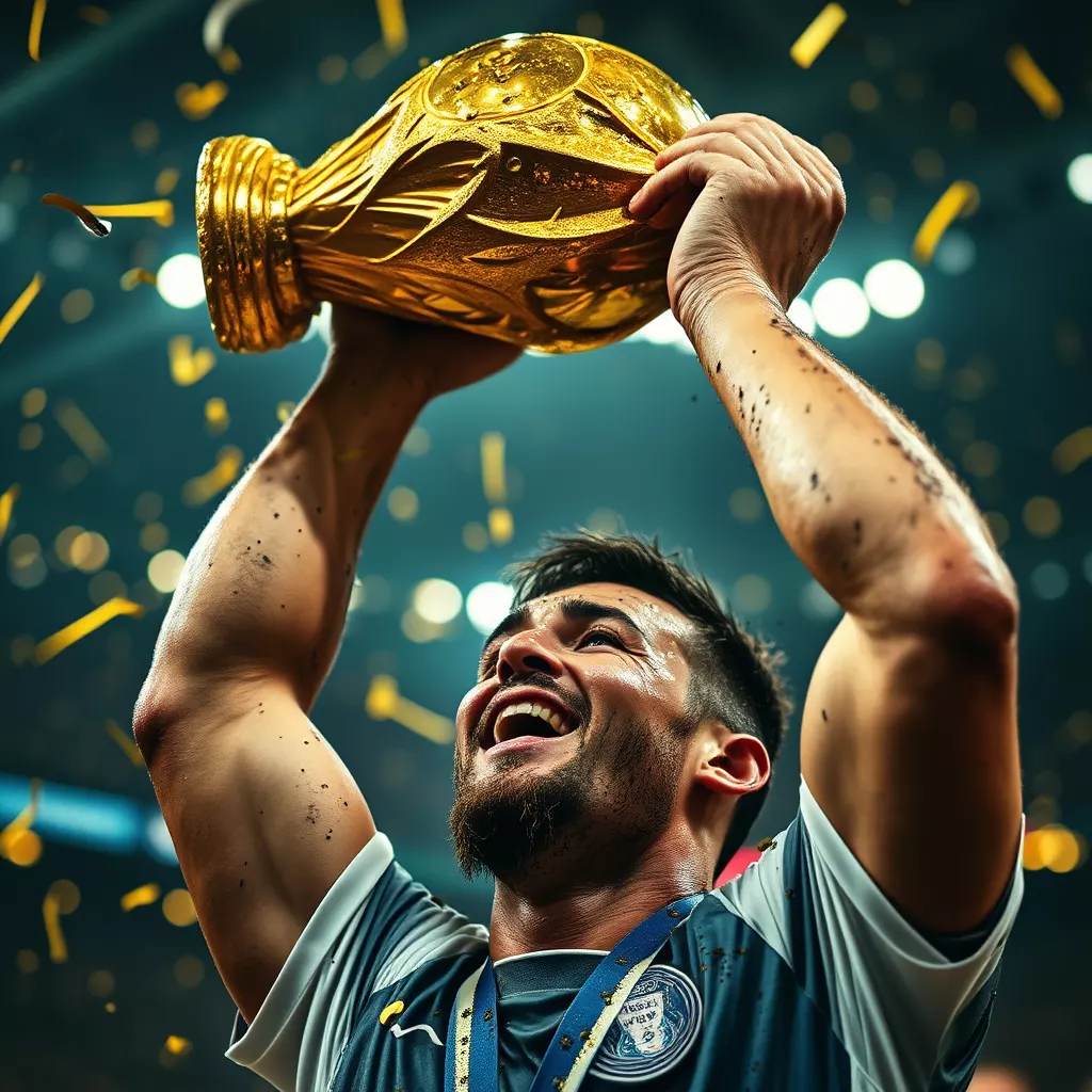 World Cup 2026: Nơi Huyền Thoại Mới Bắt Đầu — view 2