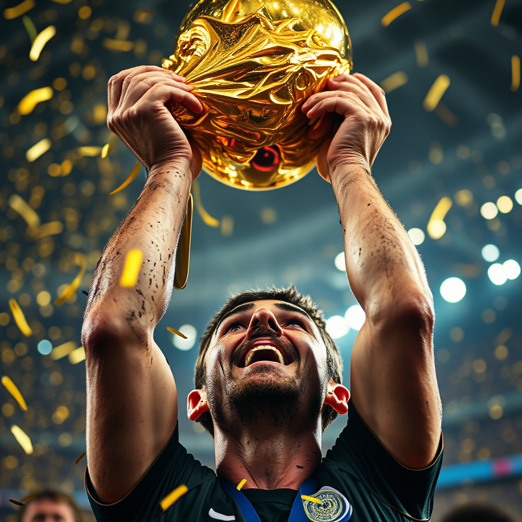 World Cup 2026: Nơi Huyền Thoại Mới Bắt Đầu