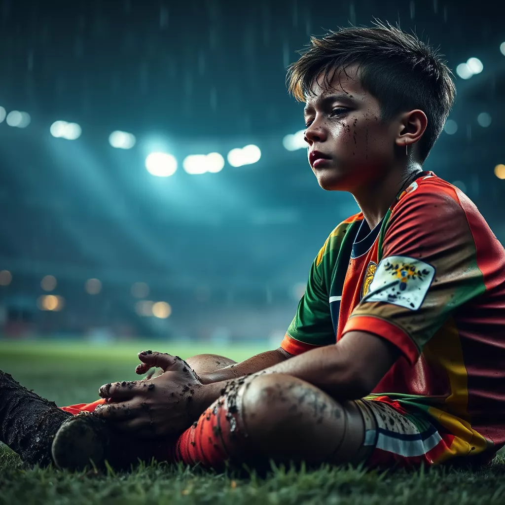 World Cup – Sân Chơi Đẳng Cấp, Nơi Bản Lĩnh Được Khẳng Định — view 5